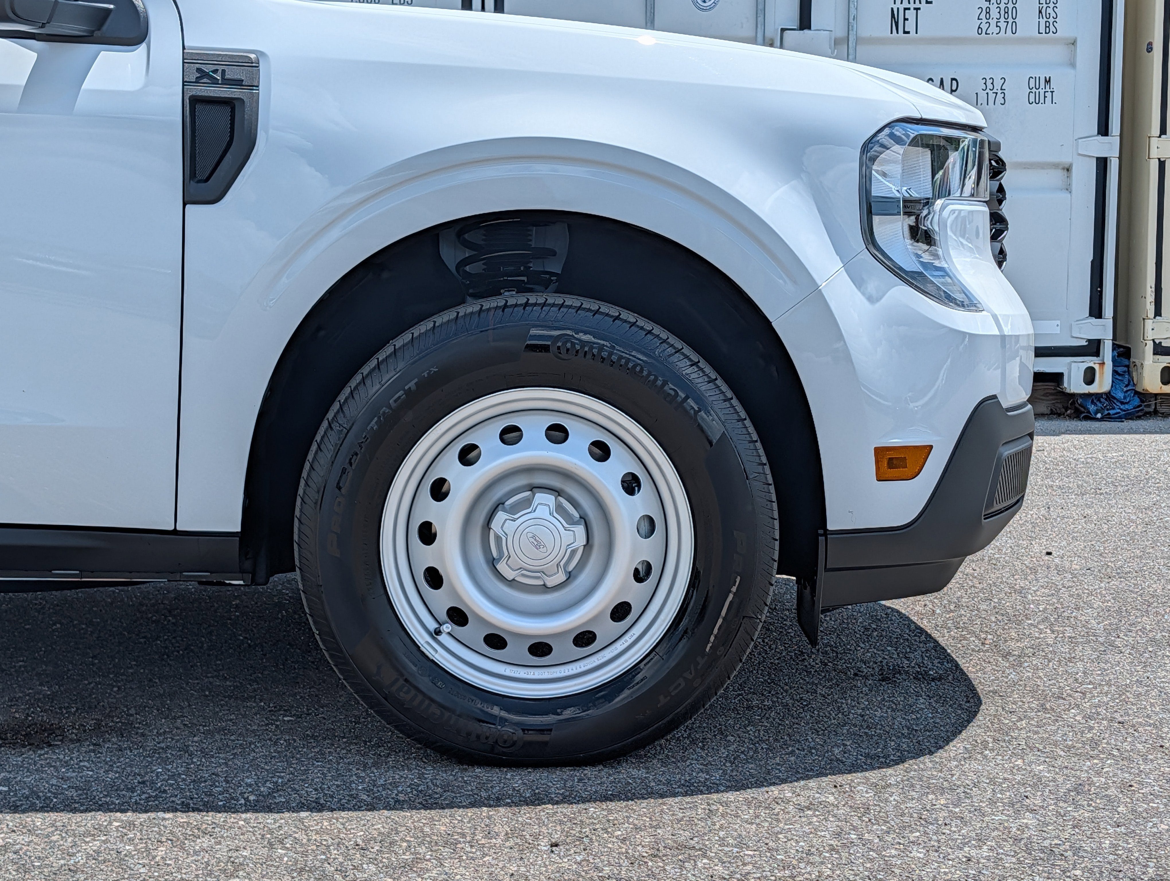 2026 Ford Maverick XL