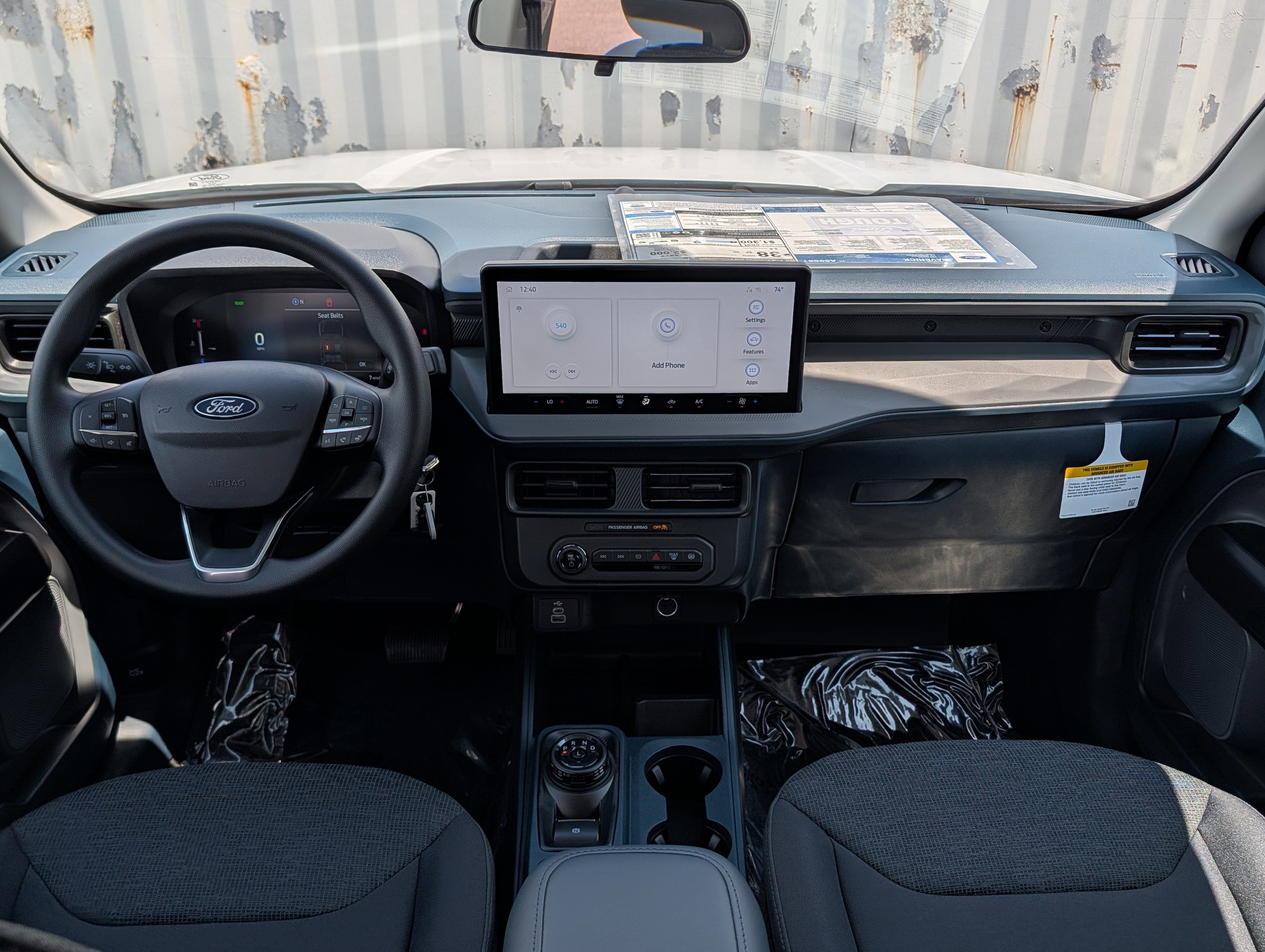 2026 Ford Maverick XL