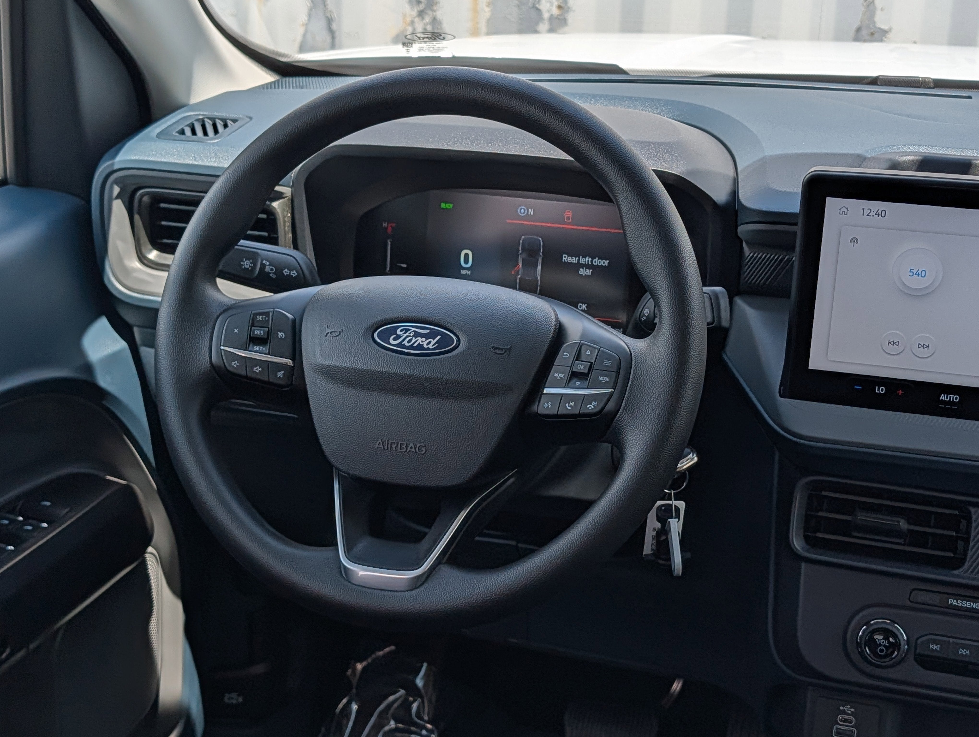 2026 Ford Maverick XL