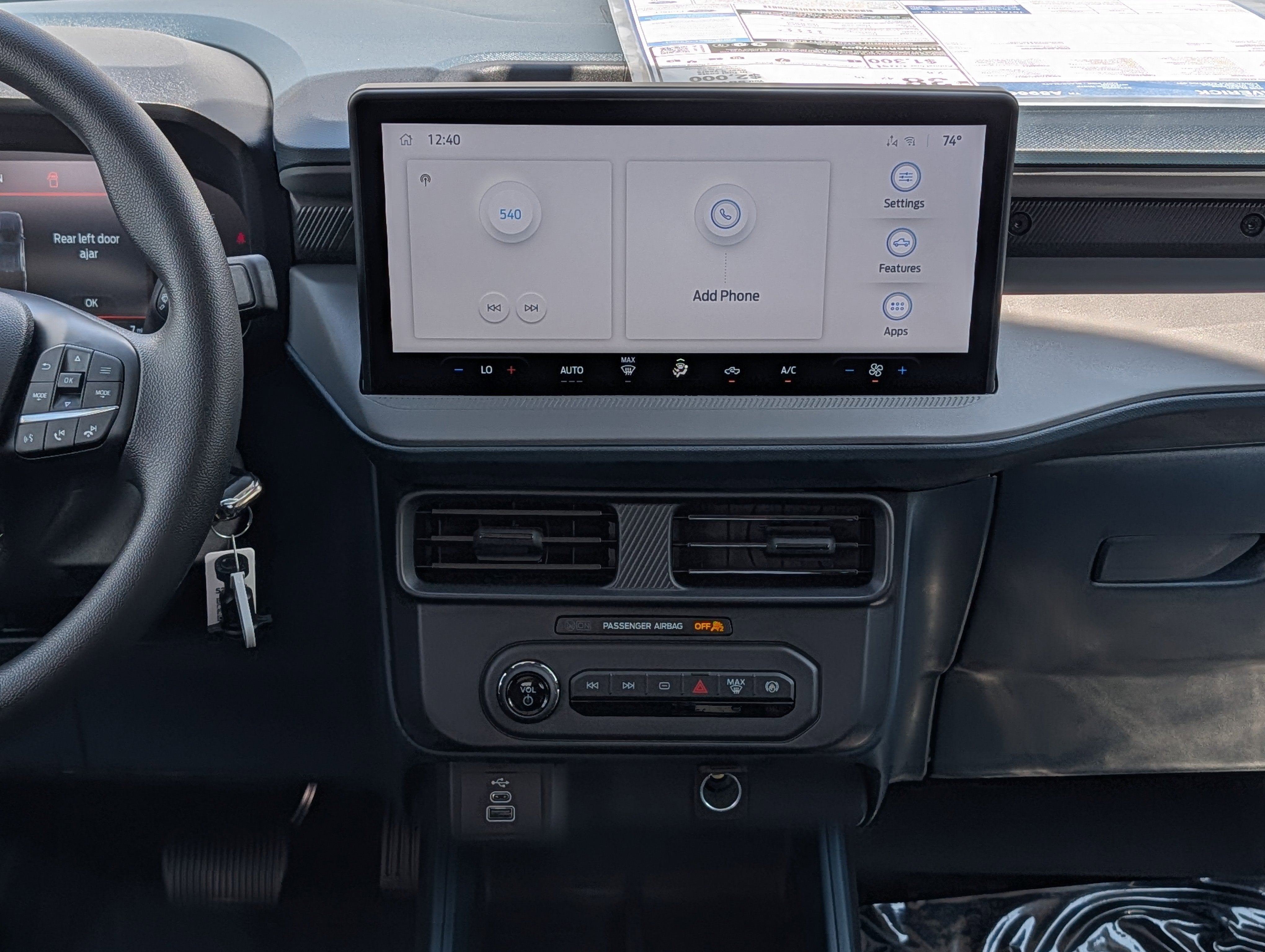 2026 Ford Maverick XL