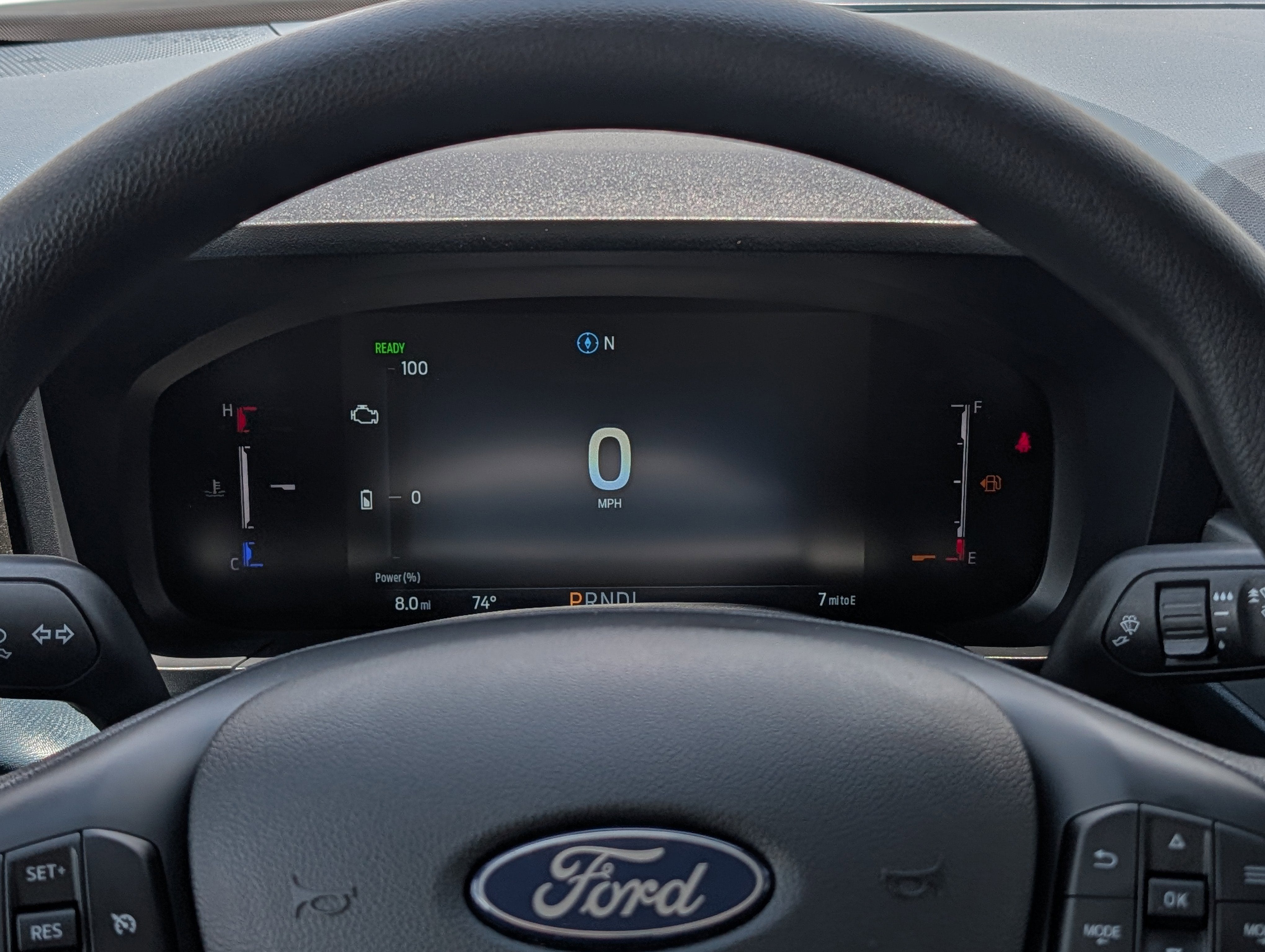 2026 Ford Maverick XL