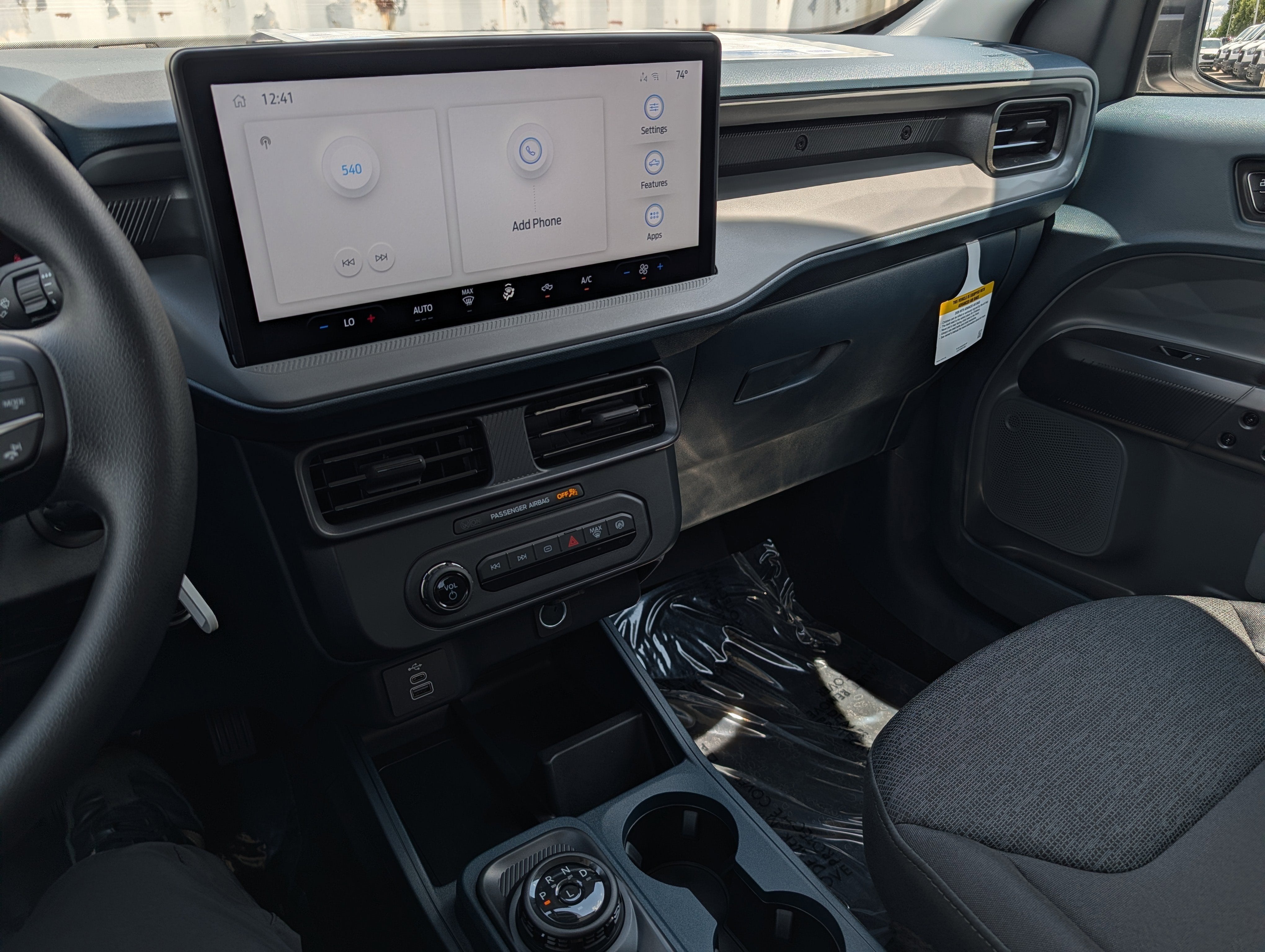 2026 Ford Maverick XL