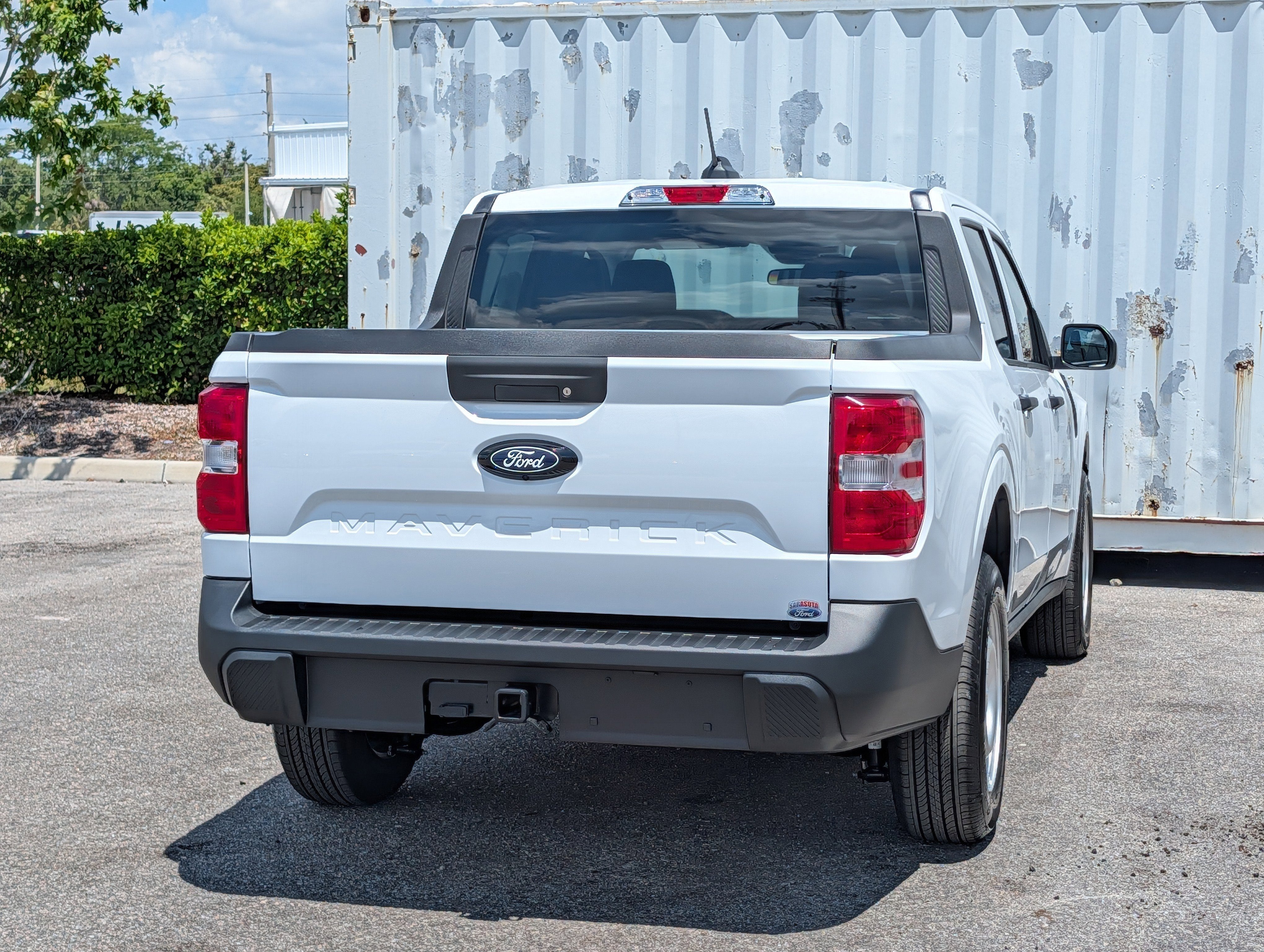 2026 Ford Maverick XL