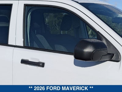 2026 Ford Maverick XL