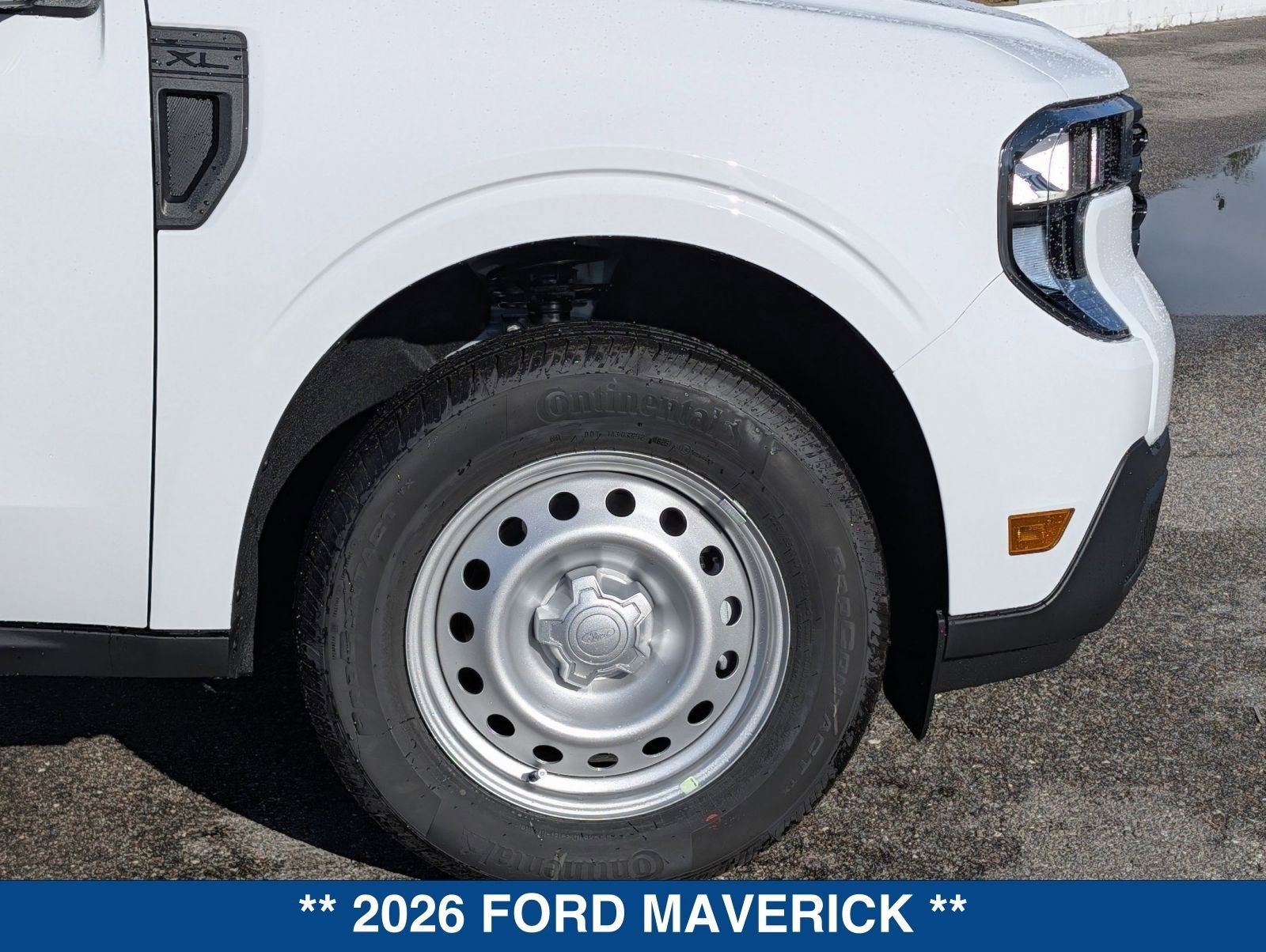 2026 Ford Maverick XL