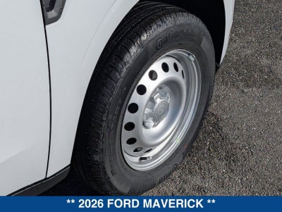 2026 Ford Maverick XL