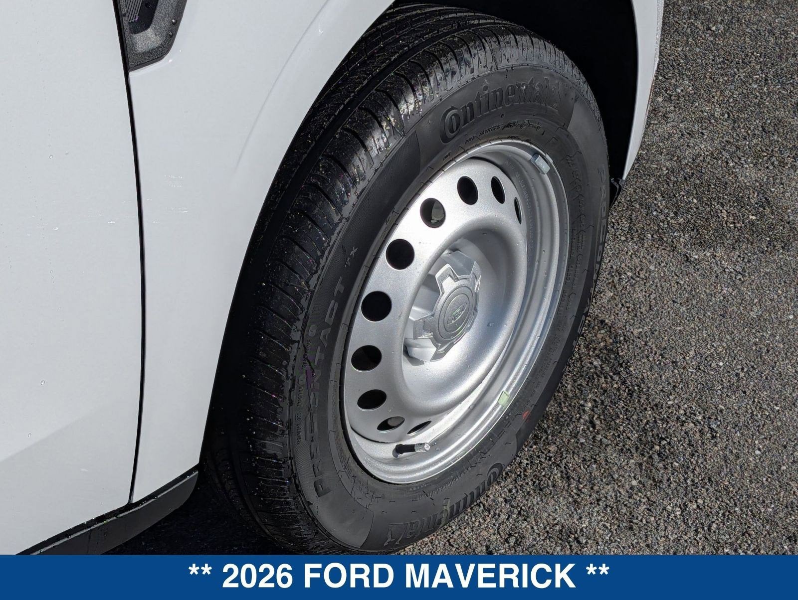 2026 Ford Maverick XL