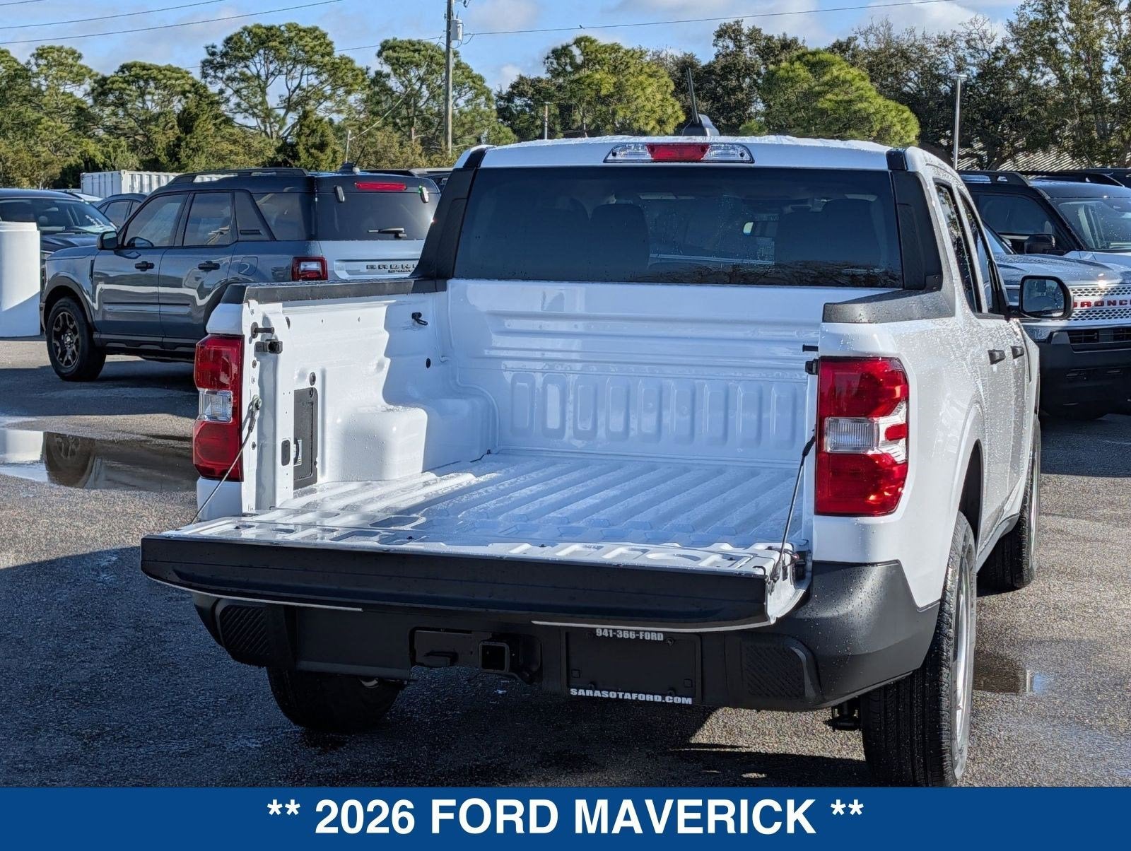 2026 Ford Maverick XL