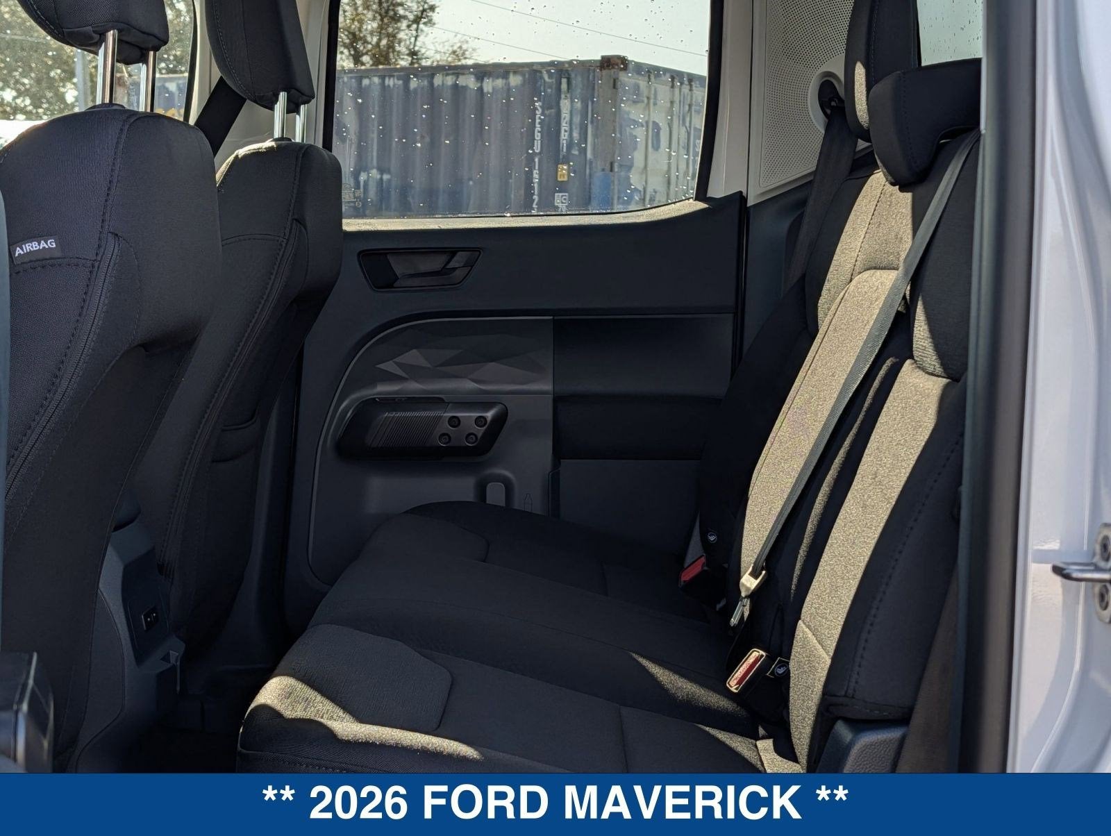 2026 Ford Maverick XL