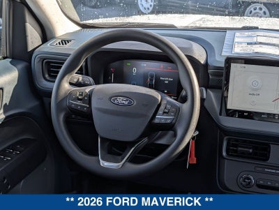 2026 Ford Maverick XL