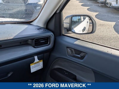 2026 Ford Maverick XL