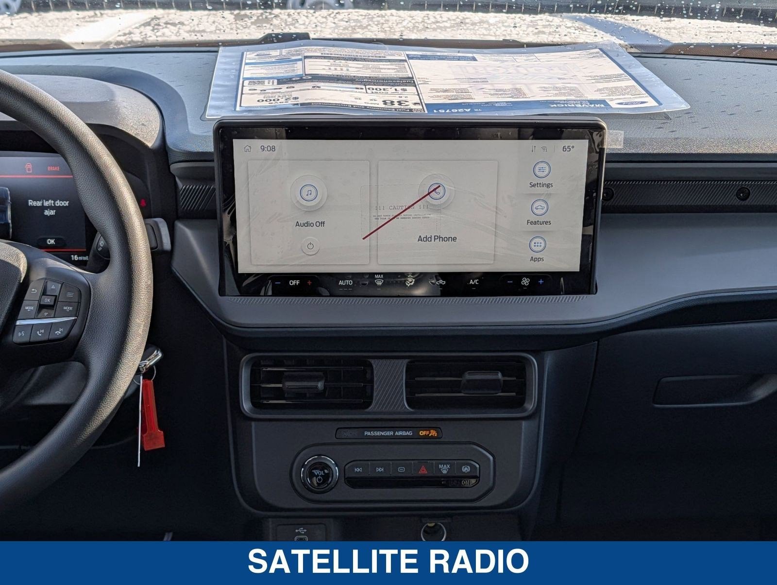 2026 Ford Maverick XL