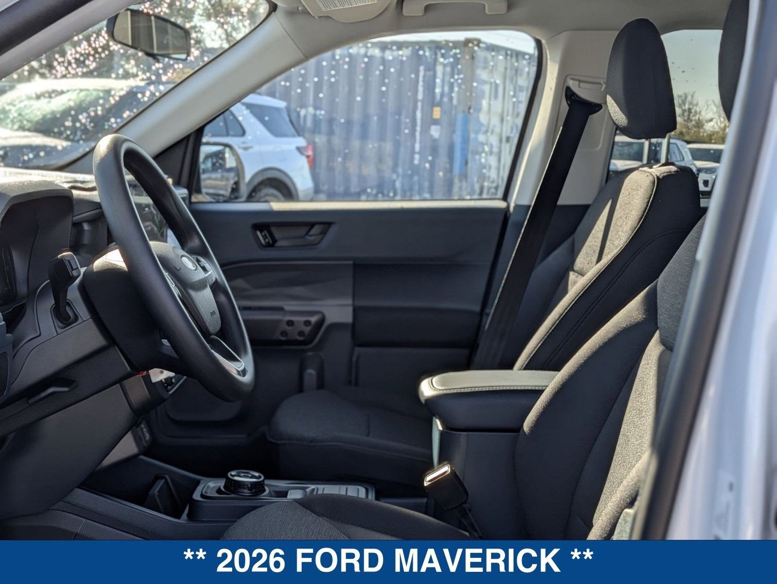 2026 Ford Maverick XL