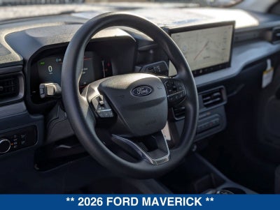 2026 Ford Maverick XL