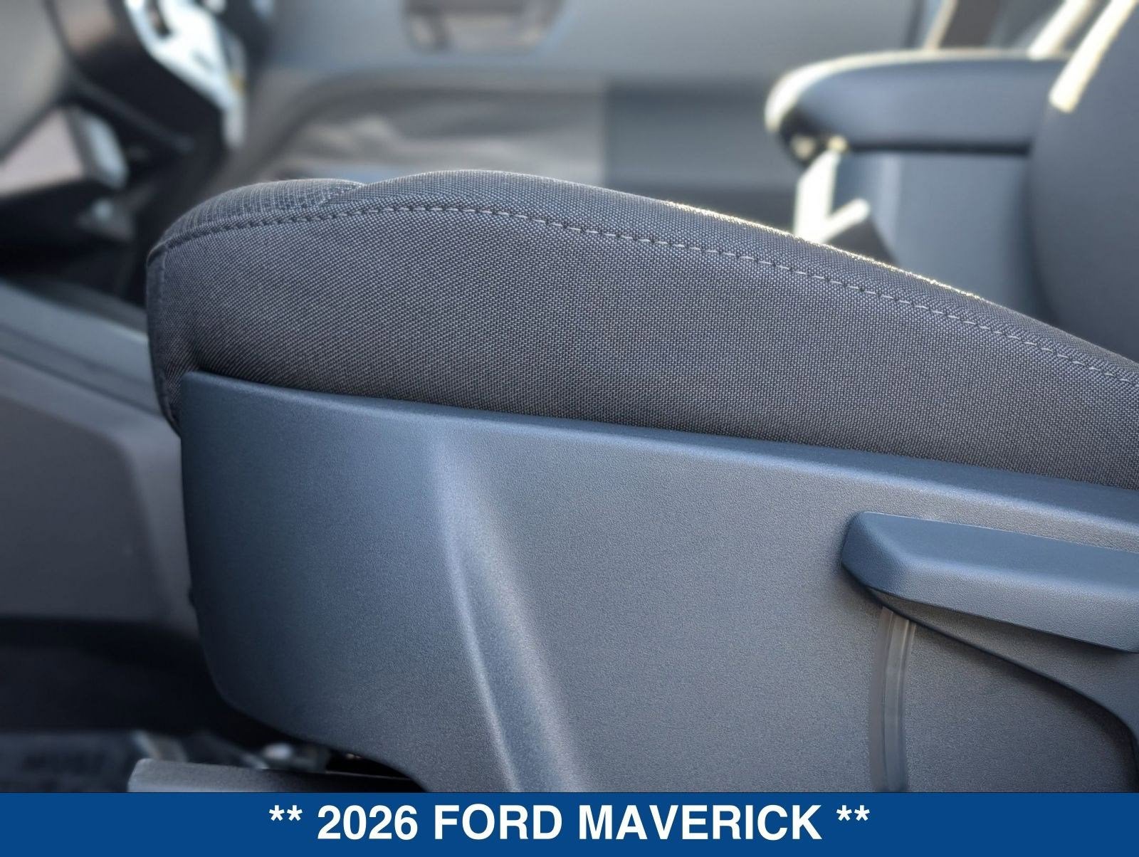 2026 Ford Maverick XL