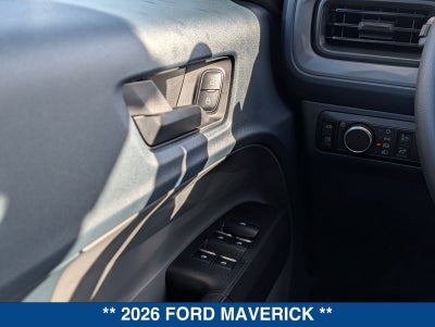 2026 Ford Maverick XL