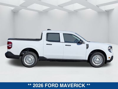 2026 Ford Maverick XL