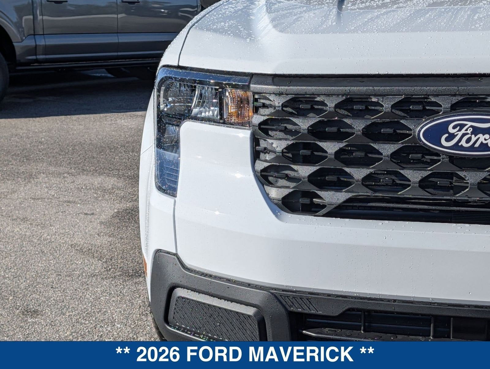 2026 Ford Maverick XL