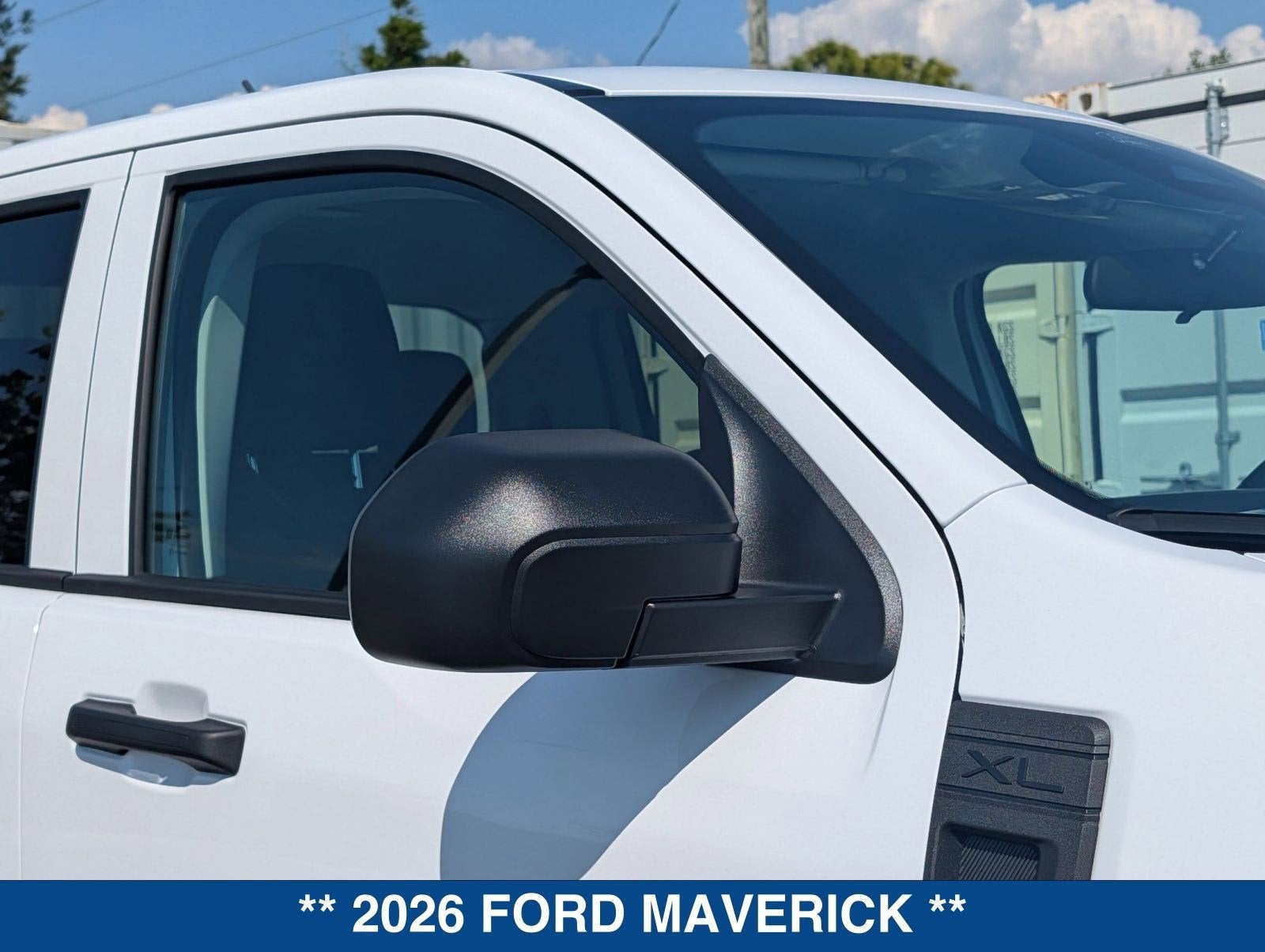 2026 Ford Maverick XL