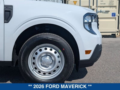 2026 Ford Maverick XL