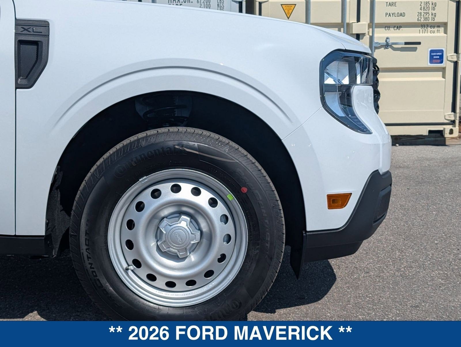 2026 Ford Maverick XL