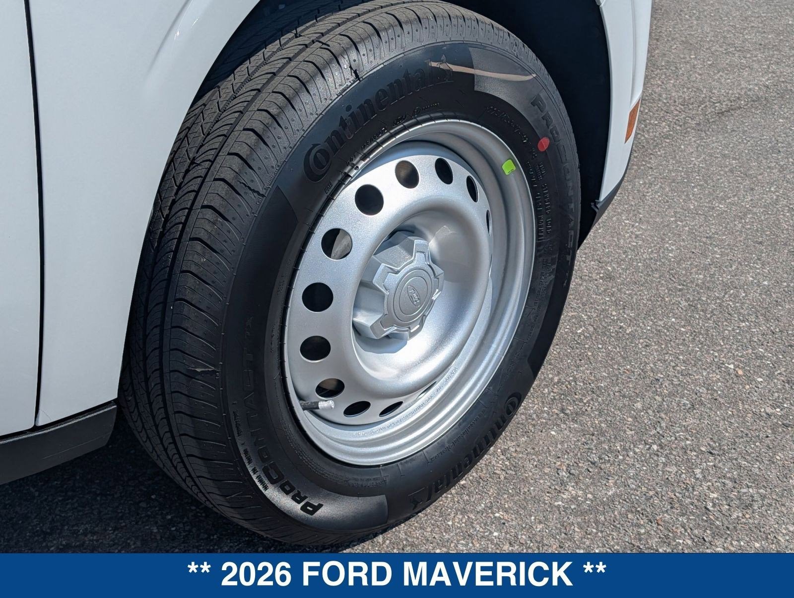 2026 Ford Maverick XL