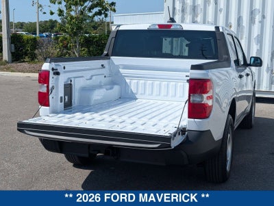2026 Ford Maverick XL