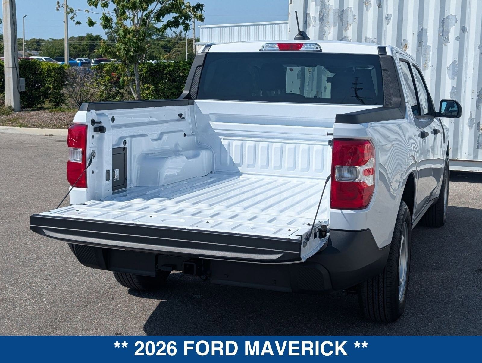 2026 Ford Maverick XL