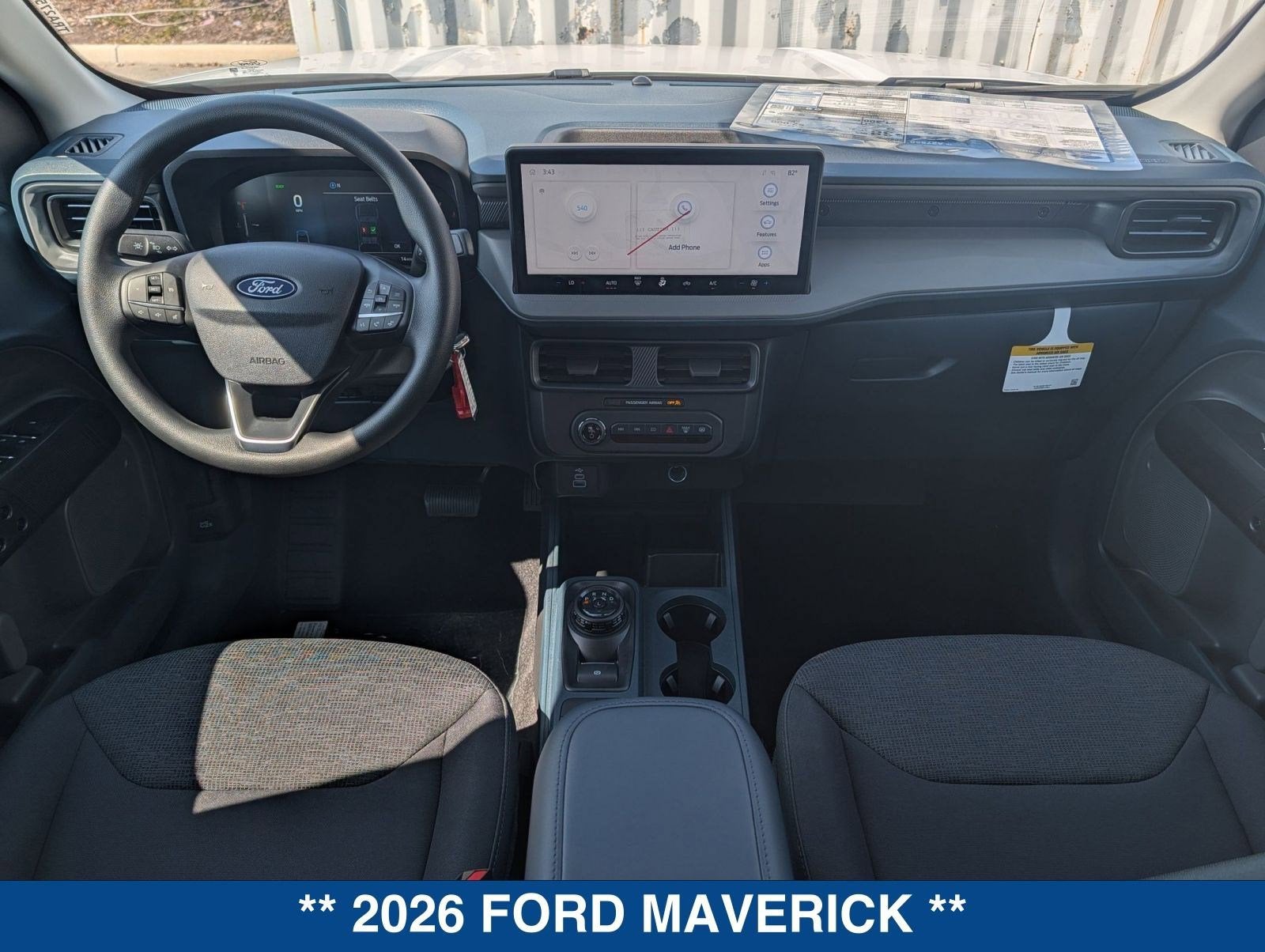 2026 Ford Maverick XL