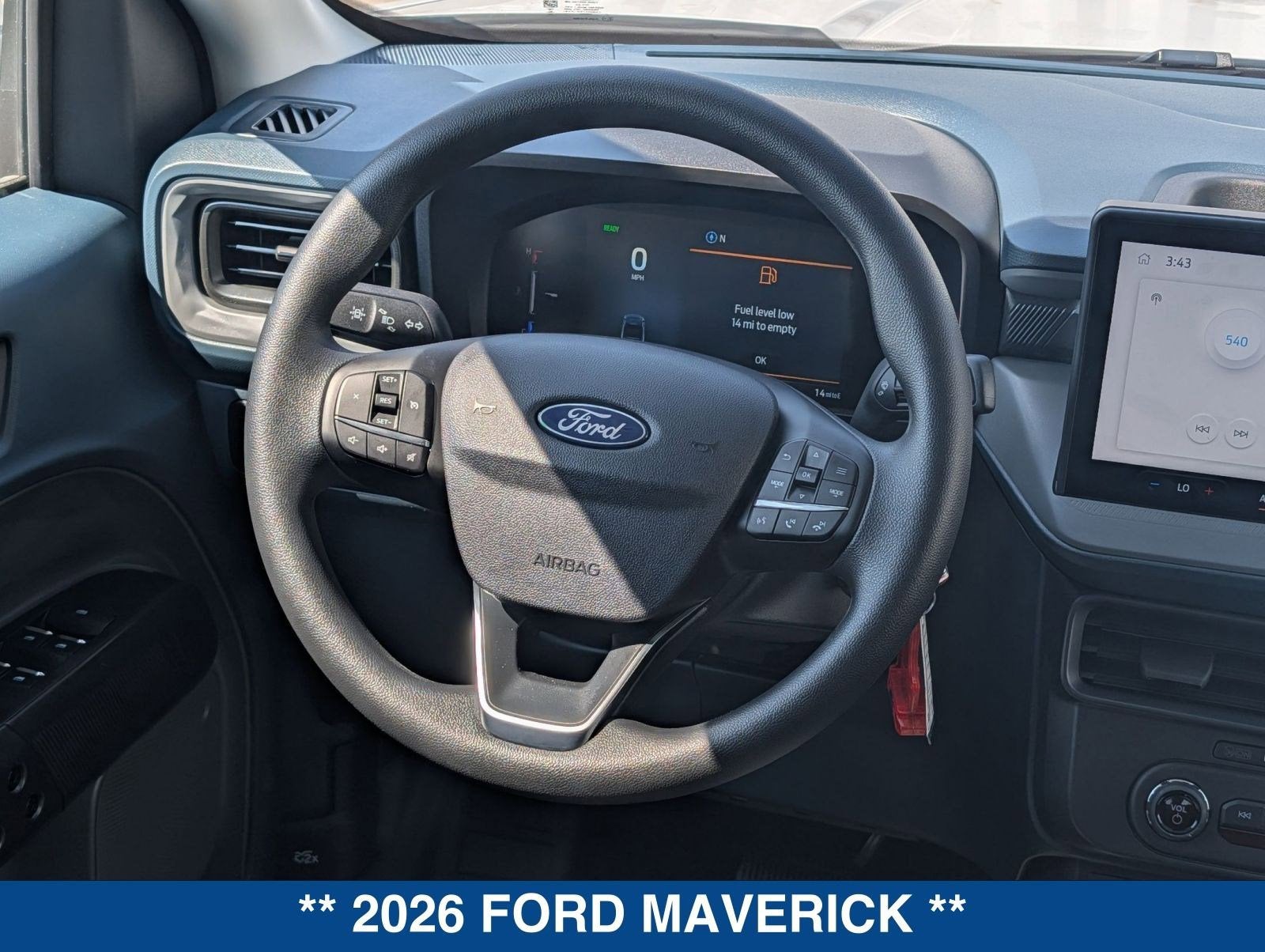 2026 Ford Maverick XL