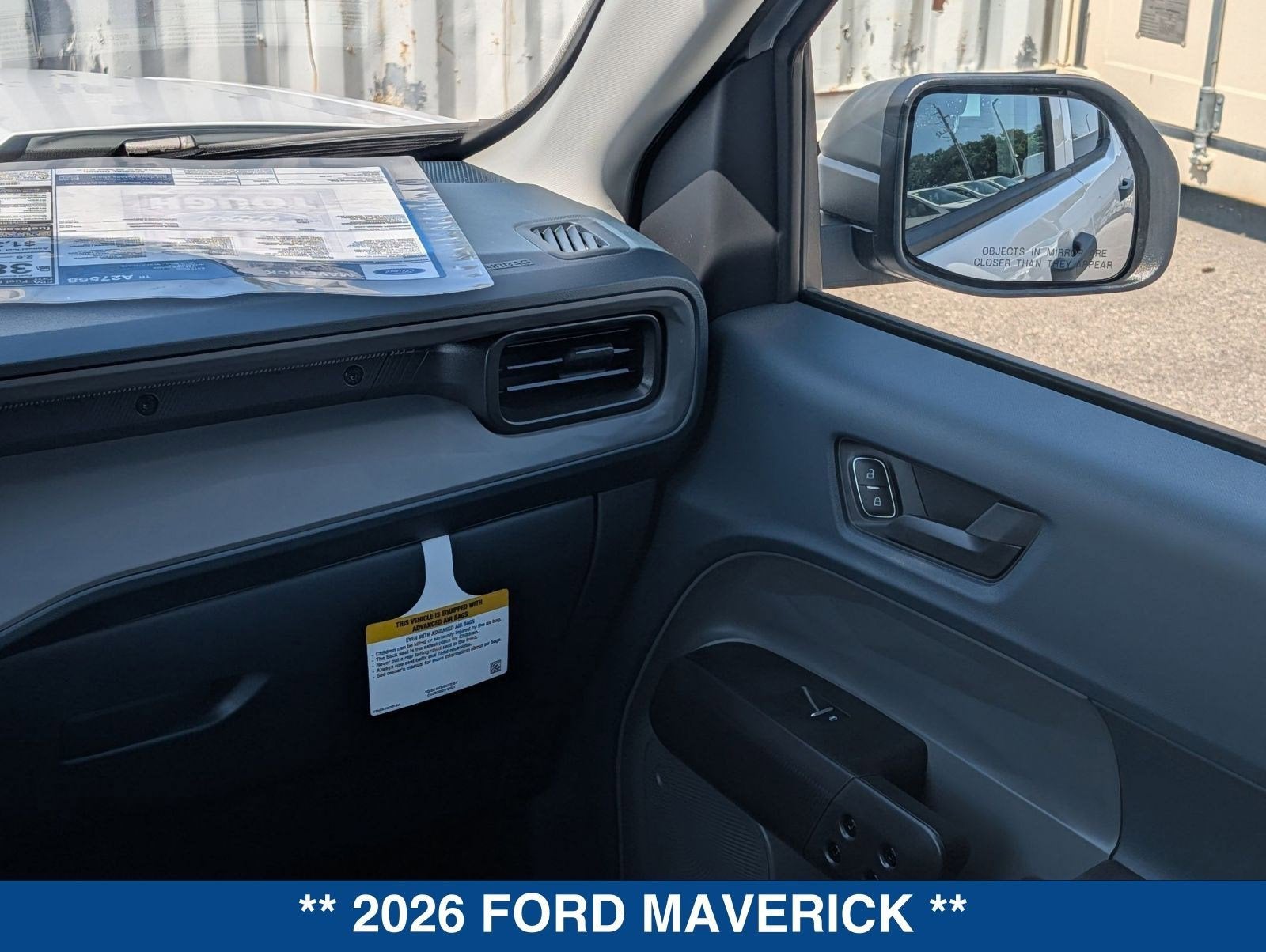 2026 Ford Maverick XL