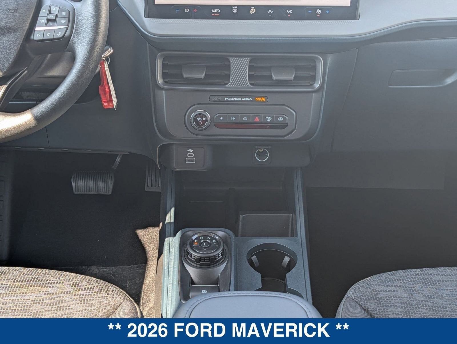 2026 Ford Maverick XL