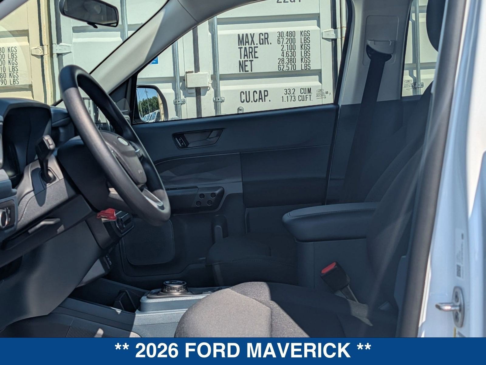 2026 Ford Maverick XL