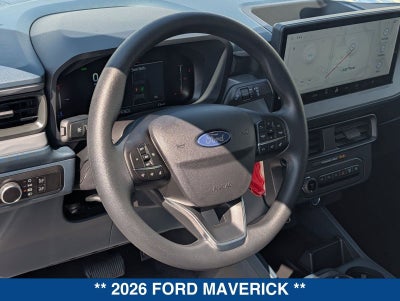 2026 Ford Maverick XL
