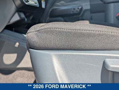 2026 Ford Maverick XL