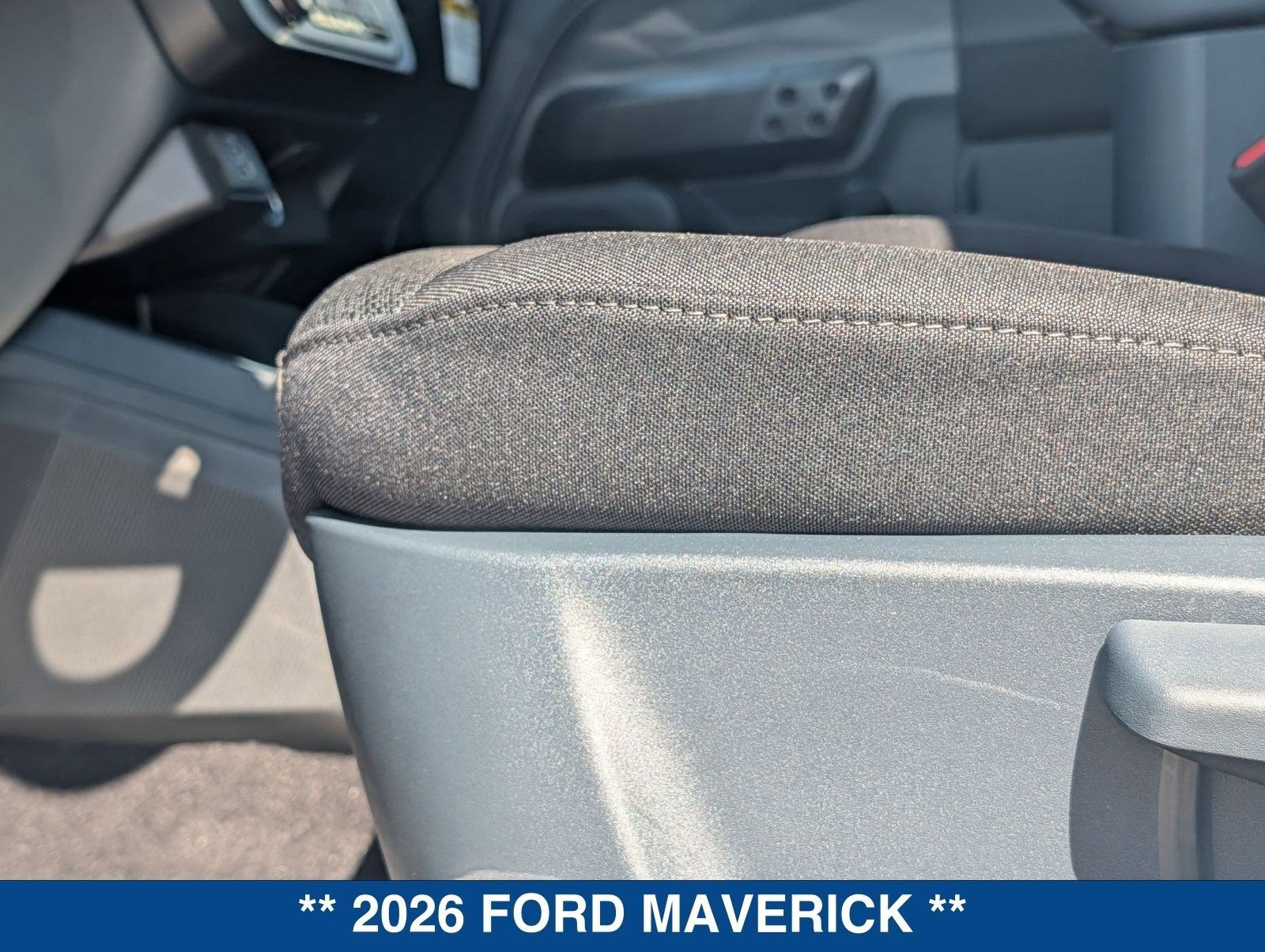 2026 Ford Maverick XL