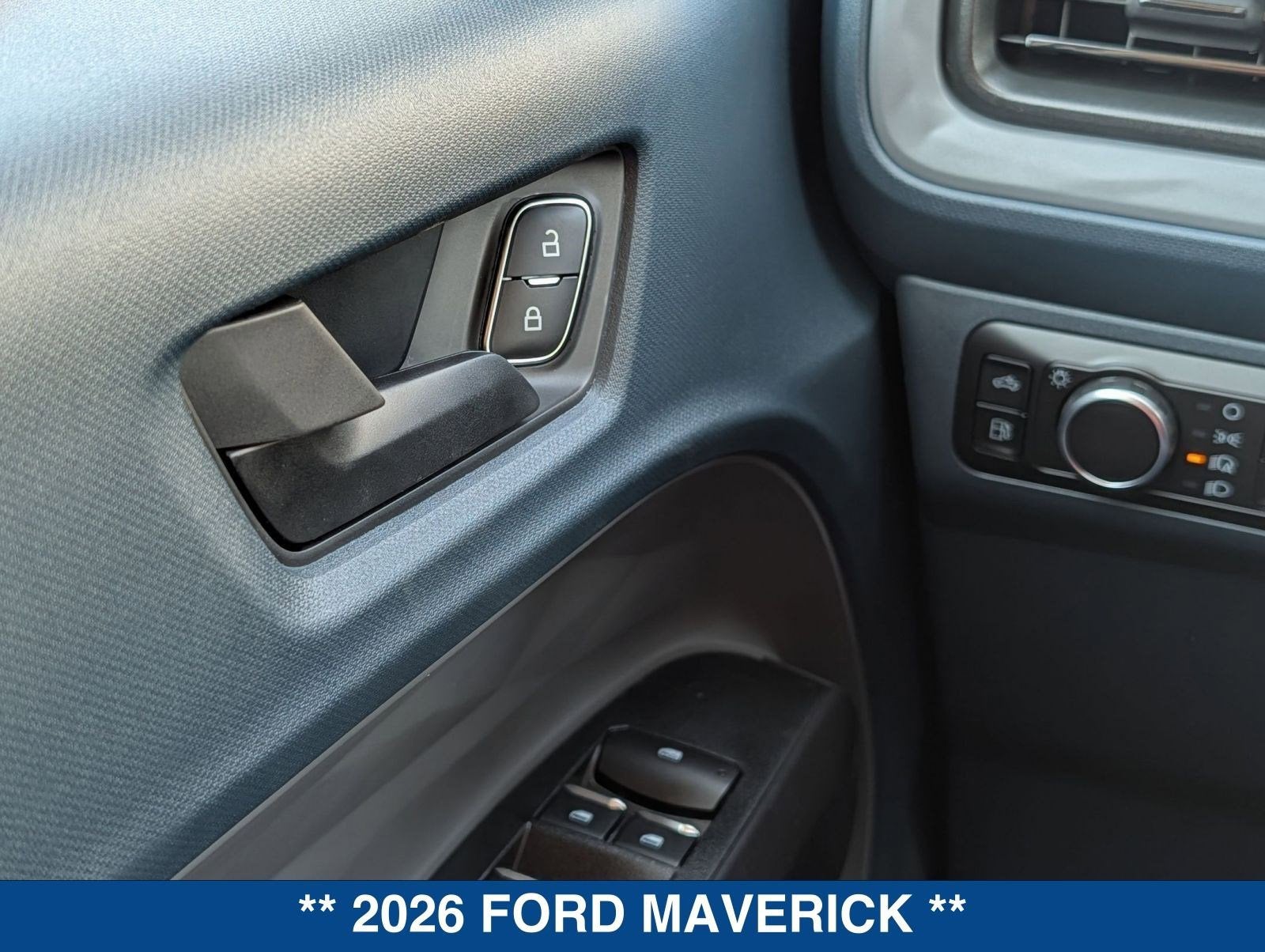2026 Ford Maverick XL