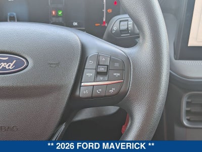 2026 Ford Maverick XL