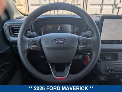 2026 Ford Maverick XL