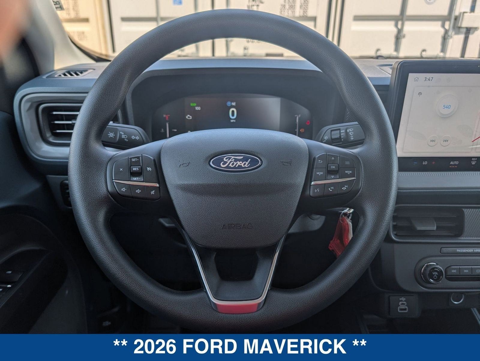 2026 Ford Maverick XL