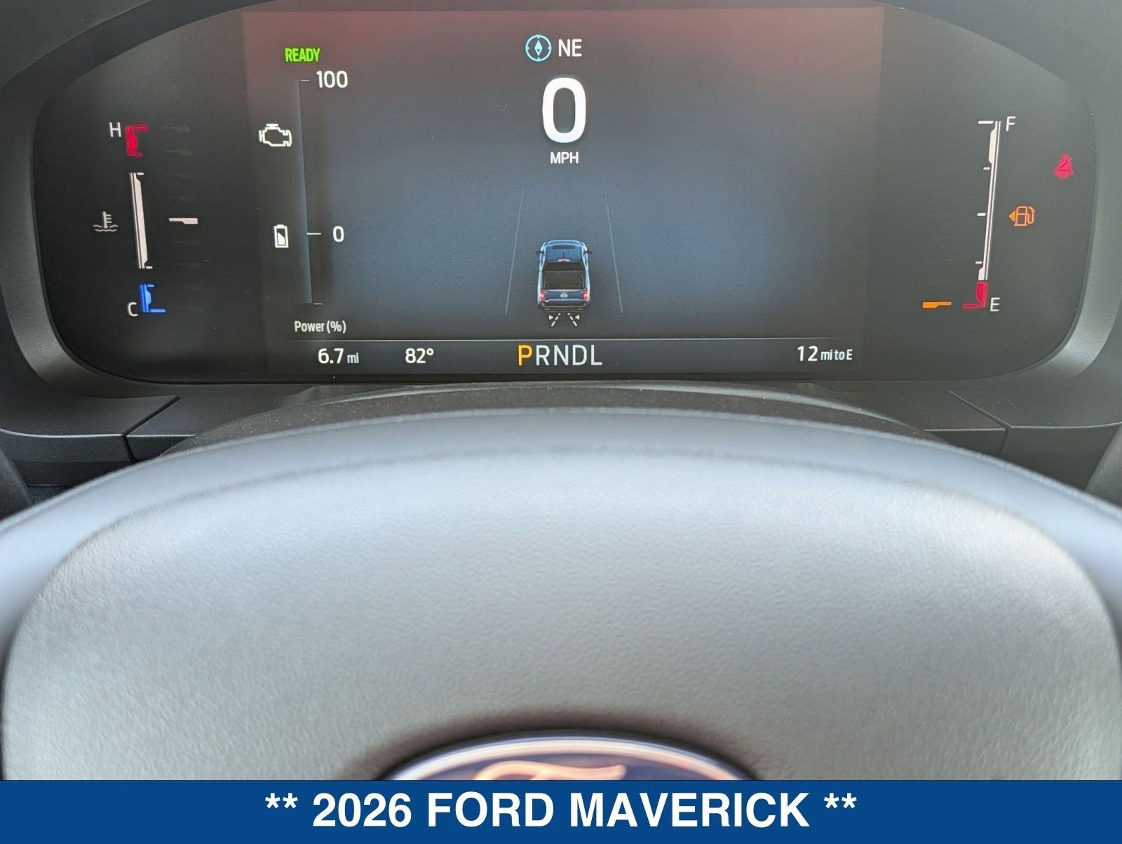 2026 Ford Maverick XL