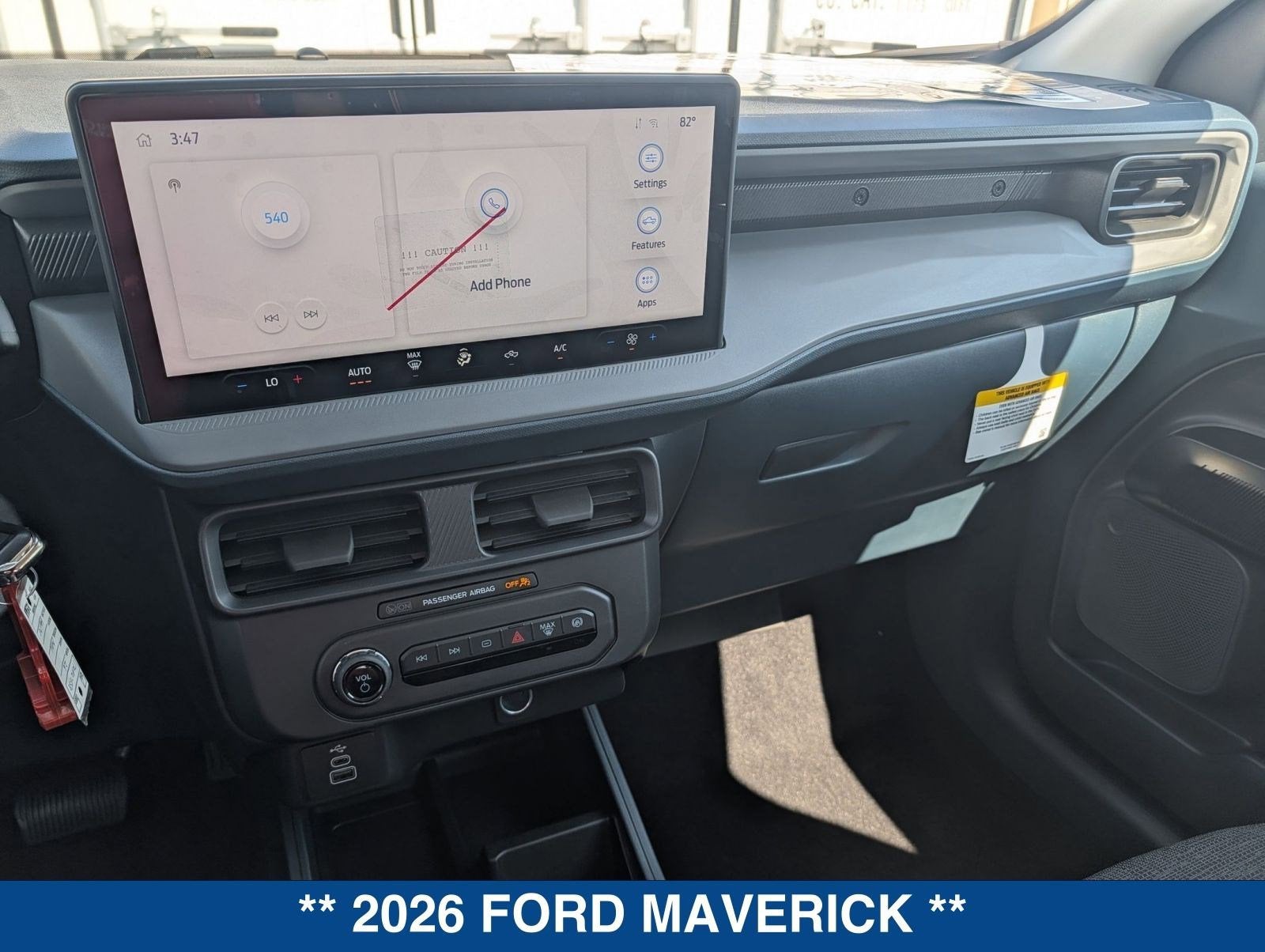 2026 Ford Maverick XL
