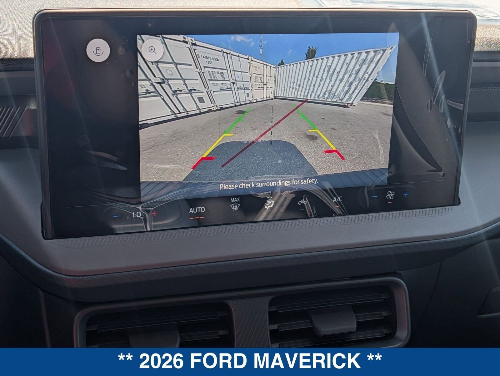 2026 Ford Maverick XL