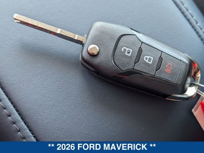 2026 Ford Maverick XL