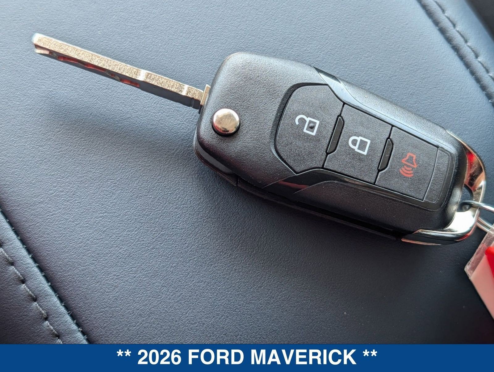 2026 Ford Maverick XL
