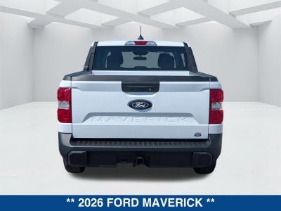 2026 Ford Maverick XL