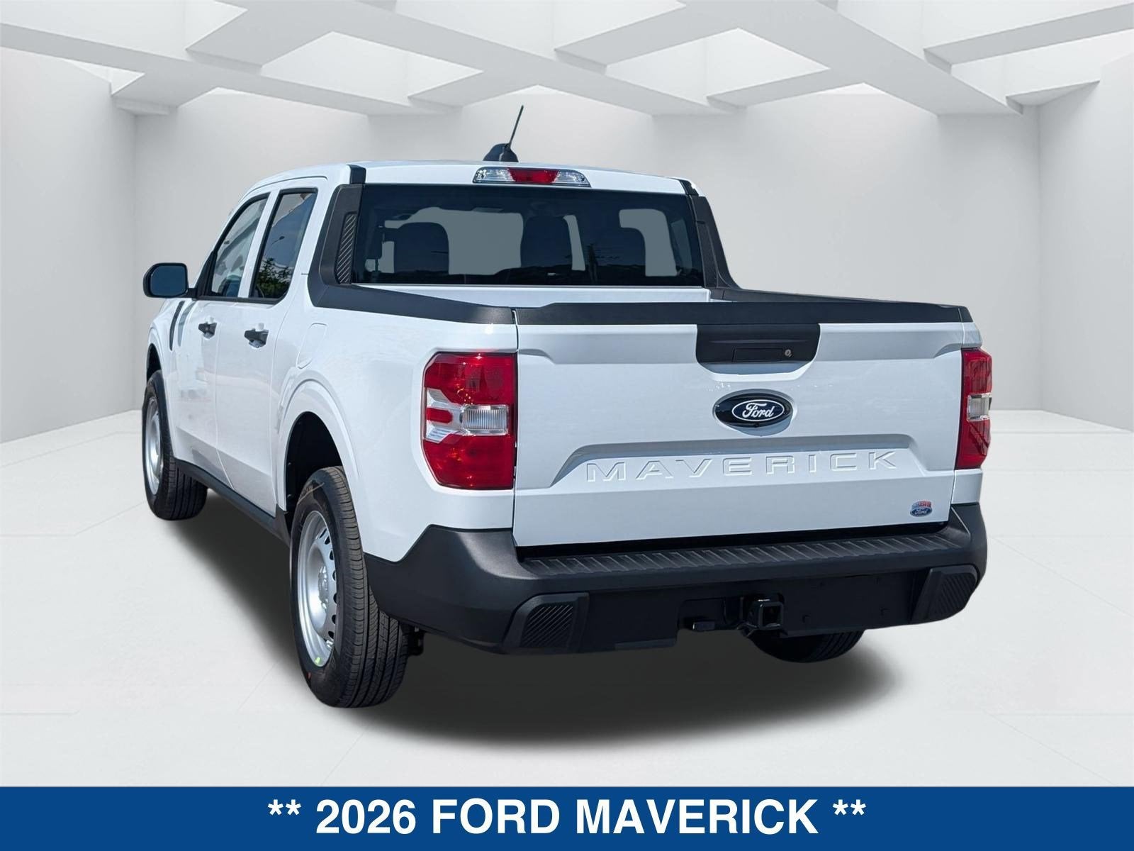 2026 Ford Maverick XL
