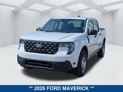 2026 Ford Maverick XL