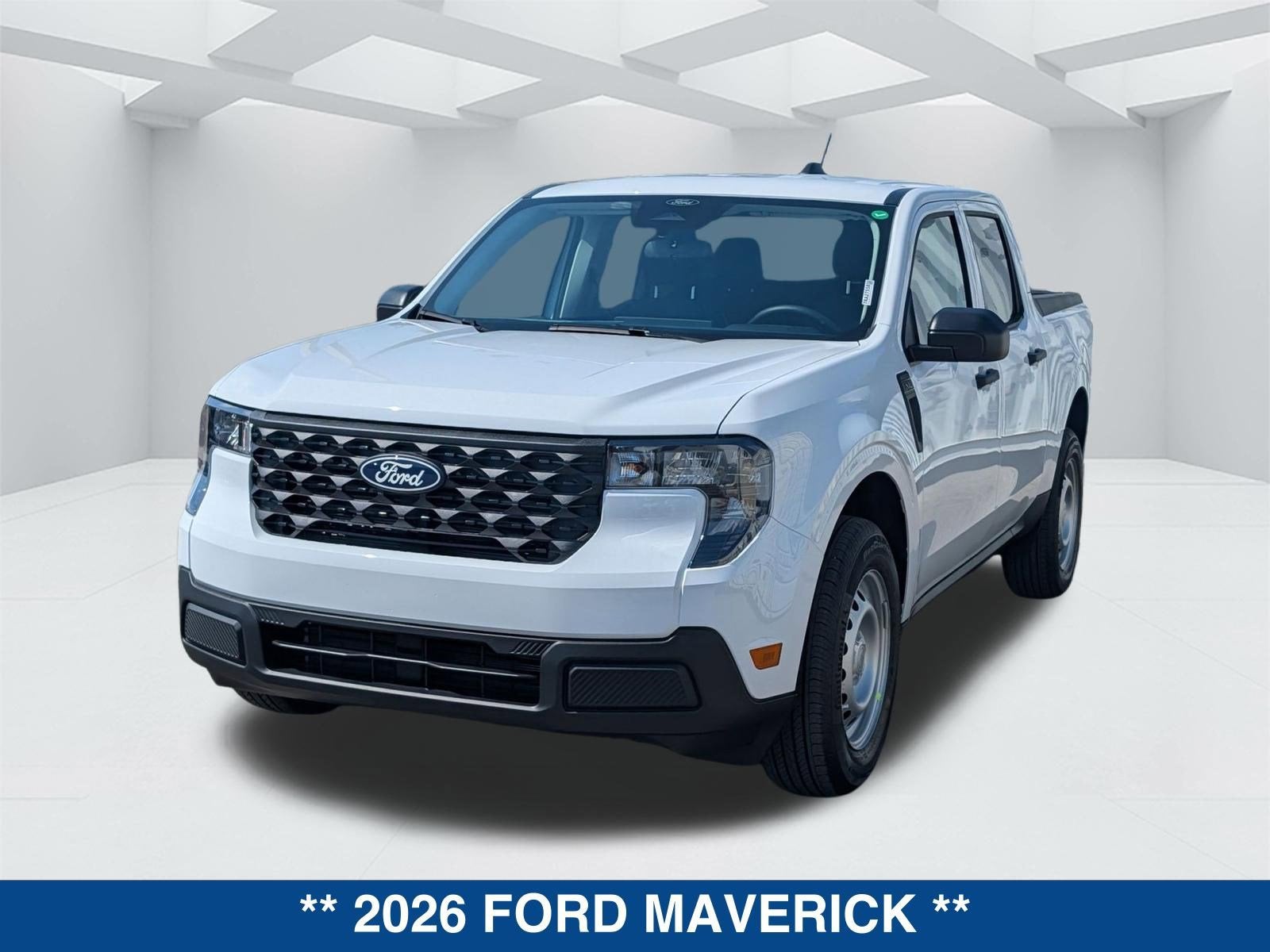 2026 Ford Maverick XL