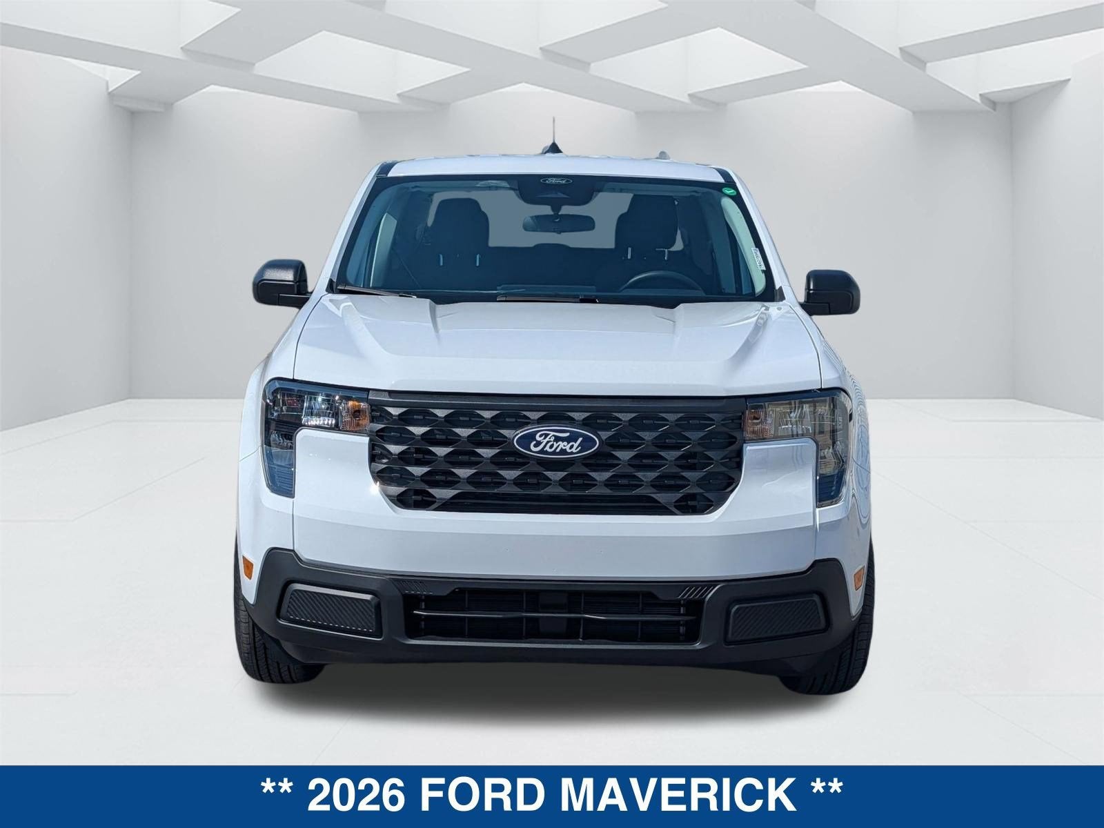 2026 Ford Maverick XL